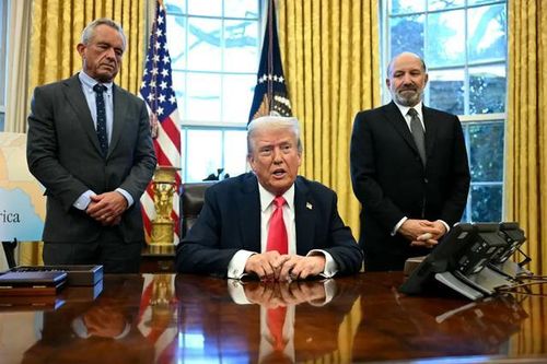 'Thẻ vàng Trump' giá 5 triệu USD: Con đường mới để trở thành công dân Mỹ?