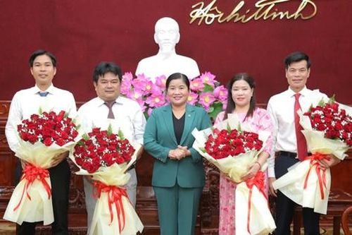 Bình Phước điều động, bổ nhiệm nhiều lãnh đạo chủ chốt