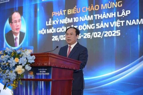 Thứ trưởng Nguyễn Văn Sinh: Cần đẩy mạnh giao dịch bất động sản qua nền tảng điện tử
