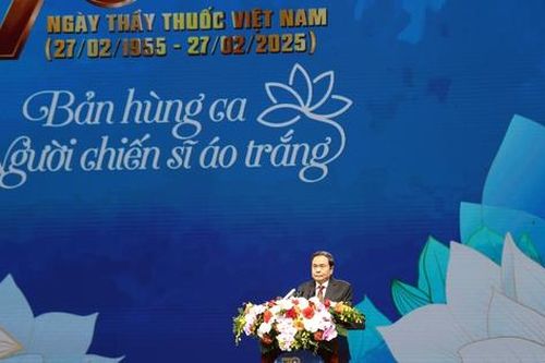 Xây dựng nền y tế Việt Nam 'khoa học, dân tộc, đại chúng'