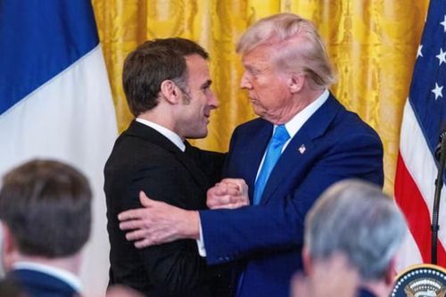 Phản ứng của ông Trump khiến kế hoạch đưa quân đội châu Âu tới Ukraine có nguy cơ đổ bể