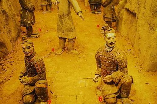 Kỳ tích mới nhất tìm thấy trong Lăng mộ Tần Thủy Hoàng: Nửa thế kỷ giải mã 'tinh hoa trong tinh hoa'