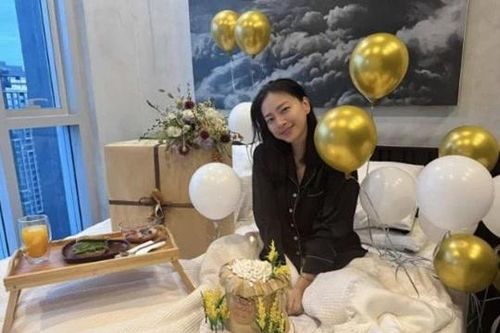 Netizen phát hiện ra chi tiết nghi vấn Ngô Thanh Vân đang mang thai con đầu lòng ở tuổi 46