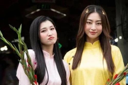 Mối quan hệ giữa Phương Nhi và Lương Thùy Linh được thể hiện qua một chi tiết