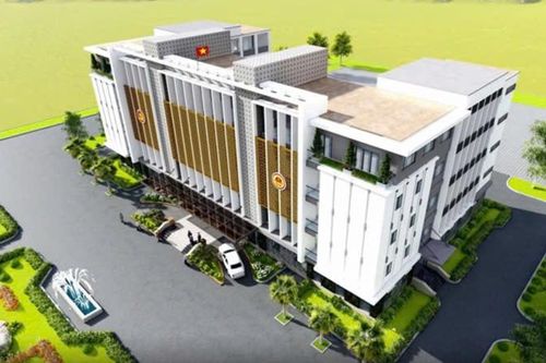 Nghệ An: Tạm dừng xây dựng, sữa chữa trụ sở hành chính cấp huyện
