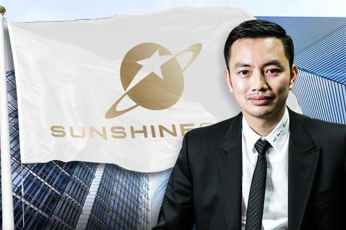 Ông Đỗ Anh Tuấn xin thôi chức Chủ tịch Sunshine Homes
