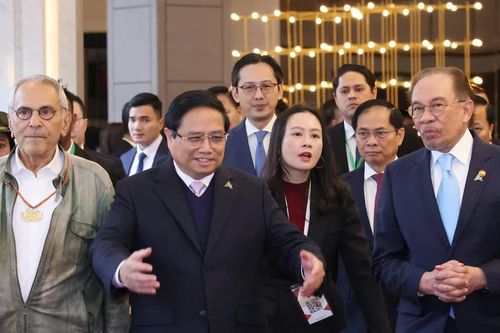 Thủ tướng tham dự phiên toàn thể cấp cao AFF