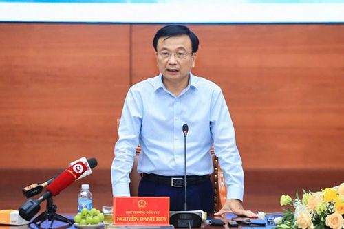 Thủ tướng điều động, bổ nhiệm ba Thứ trưởng Bộ Xây dựng