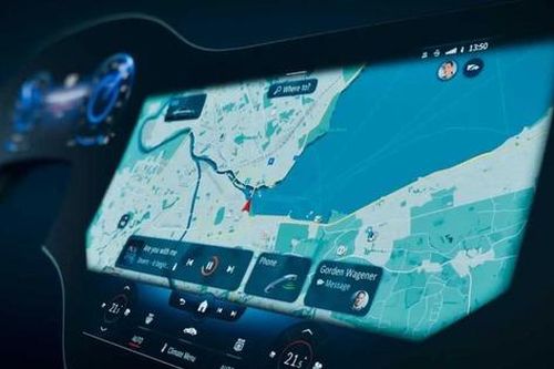 Mercedes thừa nhận màn hình ô tô cỡ lớn không tạo nên sự sang trọng