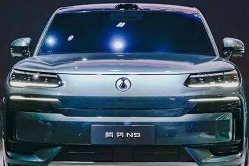BYD Denza N9 PHEV sắp về Việt Nam, giá từ 1,475 tỷ đồng?