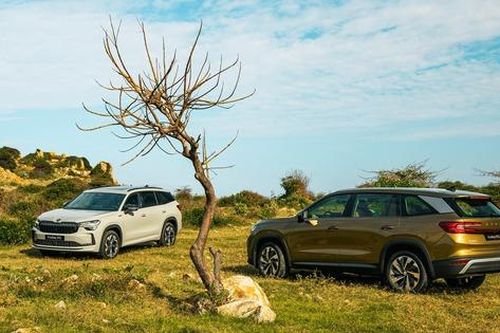 Chênh 30 triệu đồng, hai phiên bản Skoda Kodiaq mới có gì khác nhau?