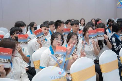 VJ – Cất Cánh Ước Mơ Du Học Hàn Quốc