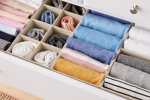 Nhà cửa sẽ ngăn nắp hơn nếu tận dụng những chiếc hộp nhỏ