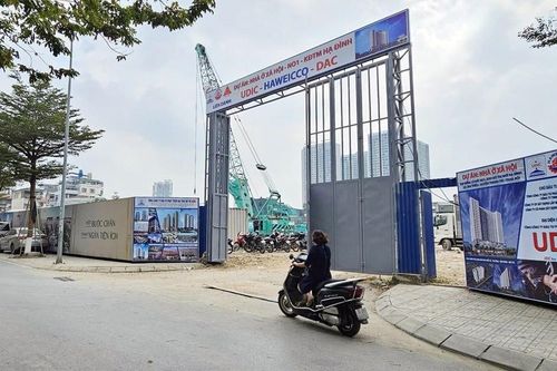 Cảnh báo 'mắc bẫy lừa đảo' mua nhà ở xã hội Hạ Đình