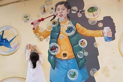 'Đánh thức' không gian công cộng trong các khu nhà tập thể cũ