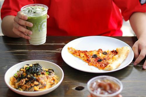 Dấu ấn đầu tay của Golden Gate tại The Coffee House