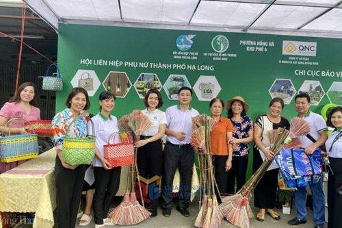 Quảng Ninh yêu cầu doanh nghiệp tăng cường tái sử dụng chất thải