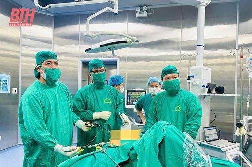 Xứng đáng là cấp khám chữa bệnh chuyên sâu