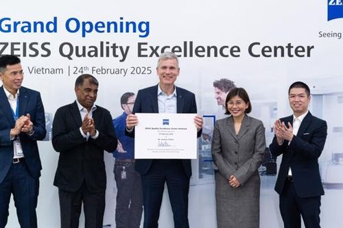 ZEISS khai trương 'Quality Excellence Center' đầu tiên tại Việt Nam, cam kết dịch vụ đo lường chất lượng cao cho doanh nghiệp Việt