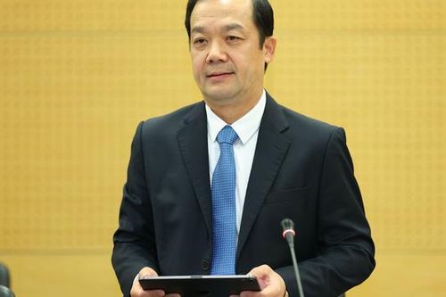 Bộ Khoa học và Công nghệ có hai thứ trưởng mới