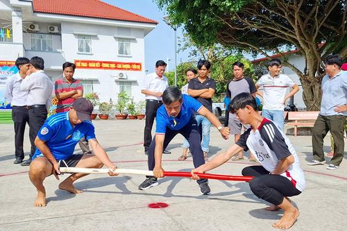 Hào hứng Đại hội Thể dục – Thể thao phường An Phú