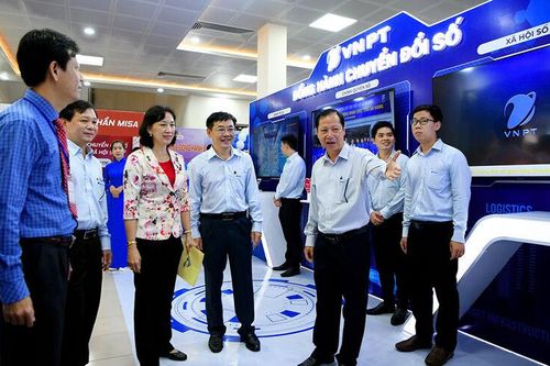 Chuyển đổi số thúc đẩy phát triển