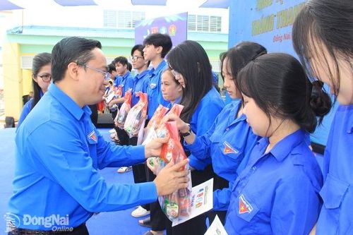 Lan tỏa ý nghĩa Tháng Thanh niên