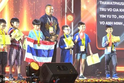 Một học sinh ở Đồng Nai đoạt huy chương vàng, 3 cúp vàng Olympic Toán học quốc tế TIMO 2025
