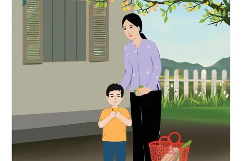 Quà của mẹ