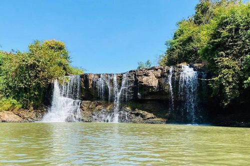 Trải nghiệm Chư Pưh