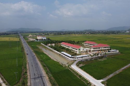 Phê duyệt giá đất tính bồi thường dự án Khu đô thị hành chính huyện Diên Khánh