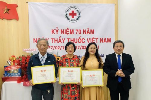 Hội Chữ thập đỏ TP. Nha Trang: 2 tháng, tổng trị giá hoạt động nhân đạo đạt hơn 3,1 tỷ đồng