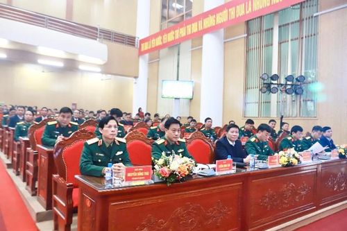 Gặp mặt giữa Cục Chính trị Quân khu 2 với Ban Tuyên giáo và Dân vận Tỉnh ủy 9 tỉnh, các cơ quan thông tấn báo chí năm 2025
