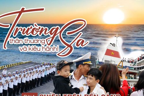 Bài 1: Chiều trên bến cảng