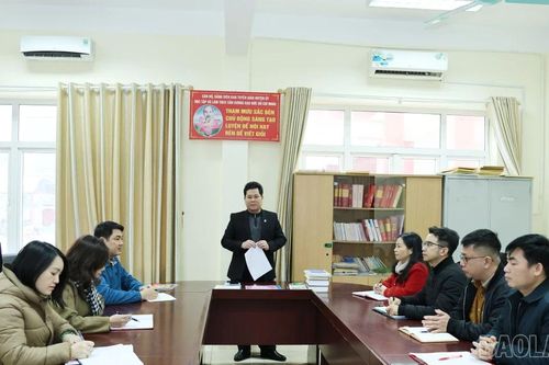 Sẵn sàng cho việc sáp nhập, vận hành mô hình mới