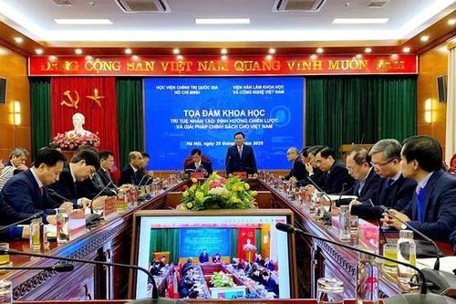Đề xuất ban hành luật về AI