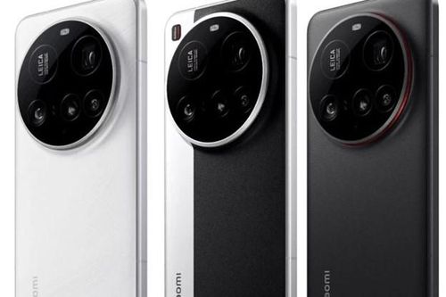 Xiaomi 15 Ultra Phiên Bản Màu Đen Sang Trọng, Camera Đỉnh Cao