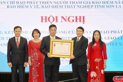 Quyết tâm hoàn thành chỉ tiêu BHXH, BHYT năm 2025