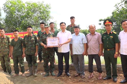 Bình Sơn phát triển hạ tầng giao thông