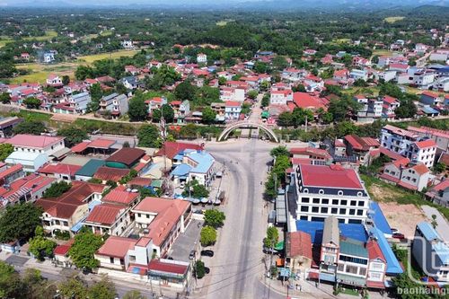 Phú Bình đủ điều kiện đề nghị xét, công nhận đạt chuẩn nông thôn mới nâng cao