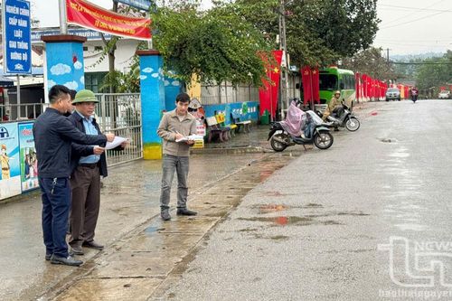 Rà soát, thống kê bất cập về an toàn giao thông