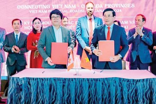 Hợp tác địa phương, kết nối giao thương