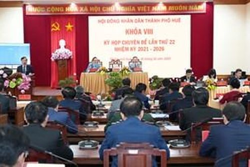 Thành lập 5 cơ quan chuyên môn mới thuộc UBND thành phố