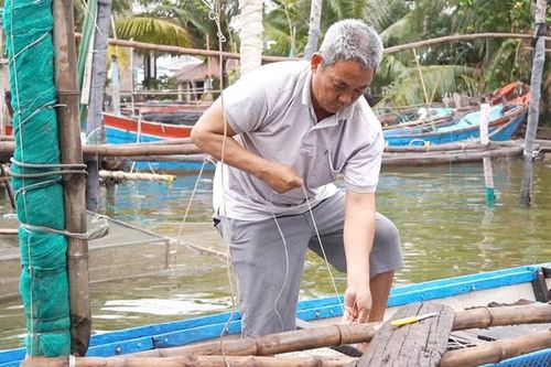 Ổn định cuộc sống nhờ các mô hình nuôi trồng thủy sản