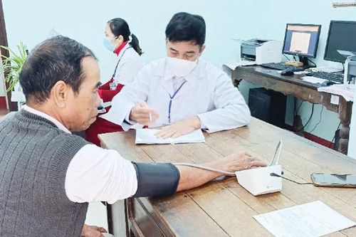 Chăm sóc sức khỏe người dân tốt nhất