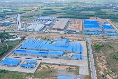'Mở khóa' loạt dự án lớn, mảng khu công nghiệp của Tổng Công ty IDICO (IDC) tăng tốc