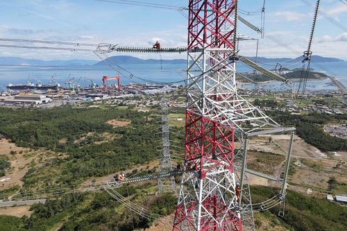 Truyền tải điện Khánh Hòa: Đảm bảo cung ứng điện cho mùa khô năm 2025