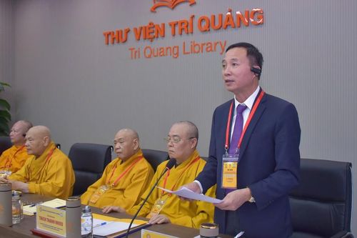 Chính phủ đang xem xét việc GHPGVN cung rước Xá-lợi Phật từ Ấn Độ và nhận Trái tim Bồ-tát Thích Quảng Đức