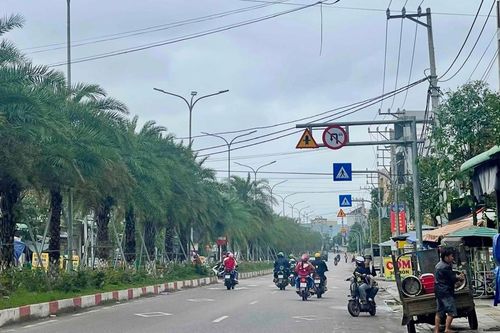 Bình Định: Loạn biển báo giao thông
