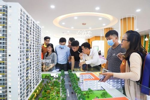 Chung cư sẽ là phân khúc tiếp tục dẫn dắt thị trường bất động sản